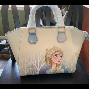 Frozen 2 Loungefly Purse